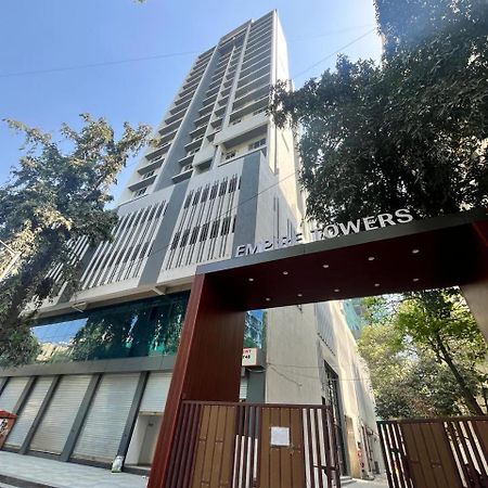 Hsquare Luxury Apartments Goregaon مومباي المظهر الخارجي الصورة