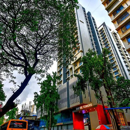 Hsquare Luxury Apartments Goregaon مومباي المظهر الخارجي الصورة