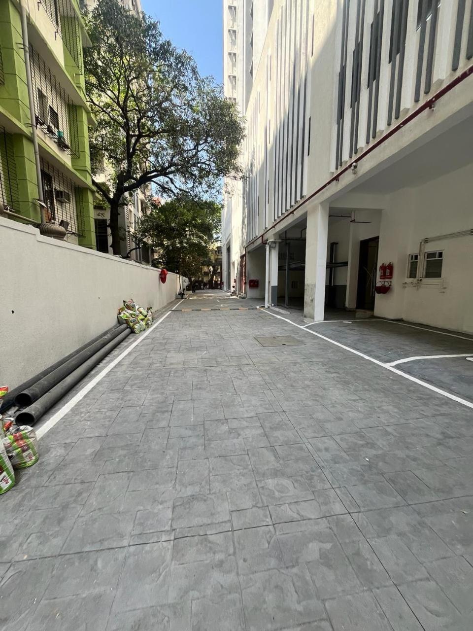 Hsquare Luxury Apartments Goregaon مومباي المظهر الخارجي الصورة