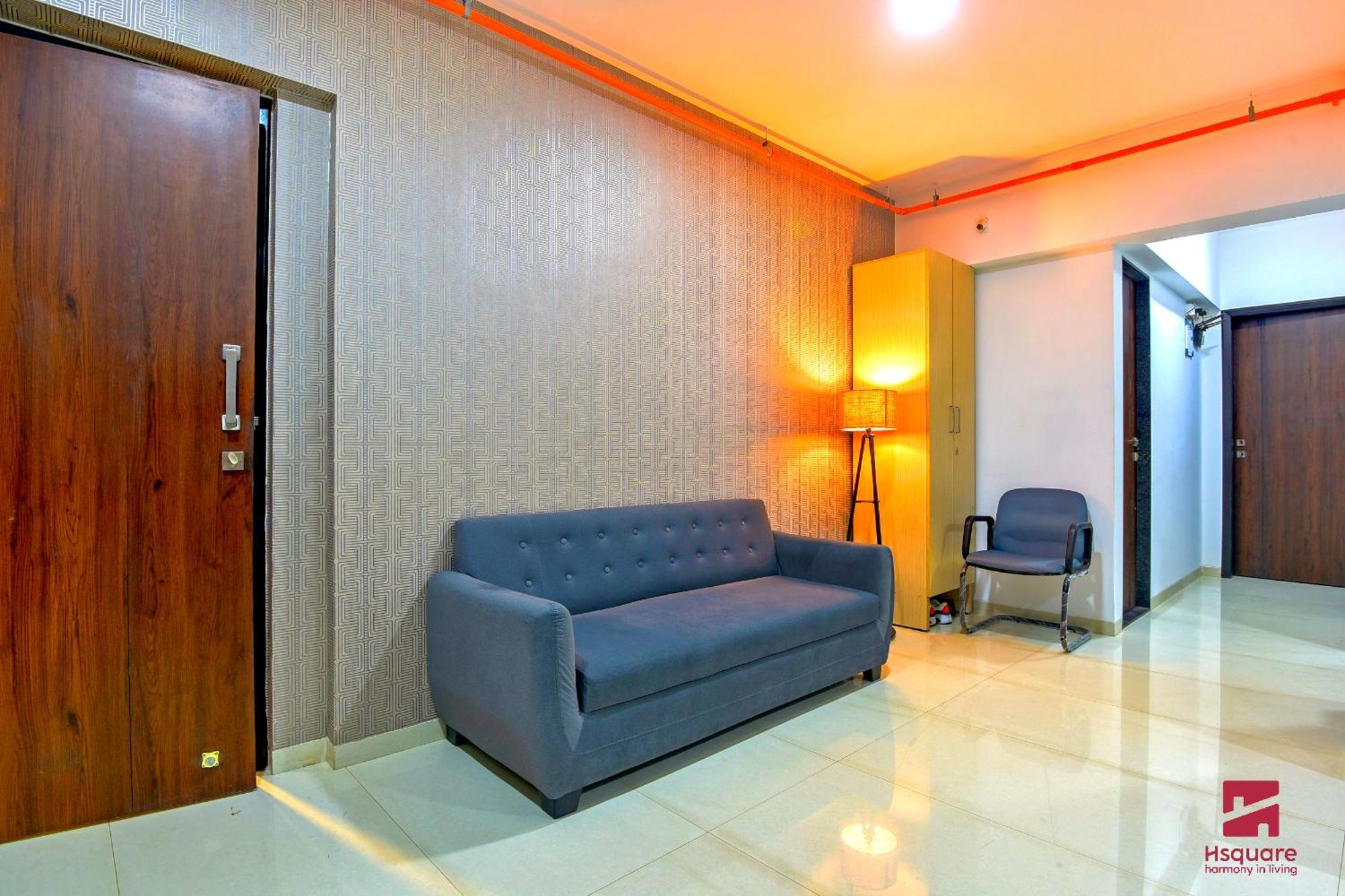 Hsquare Luxury Apartments Goregaon مومباي المظهر الخارجي الصورة