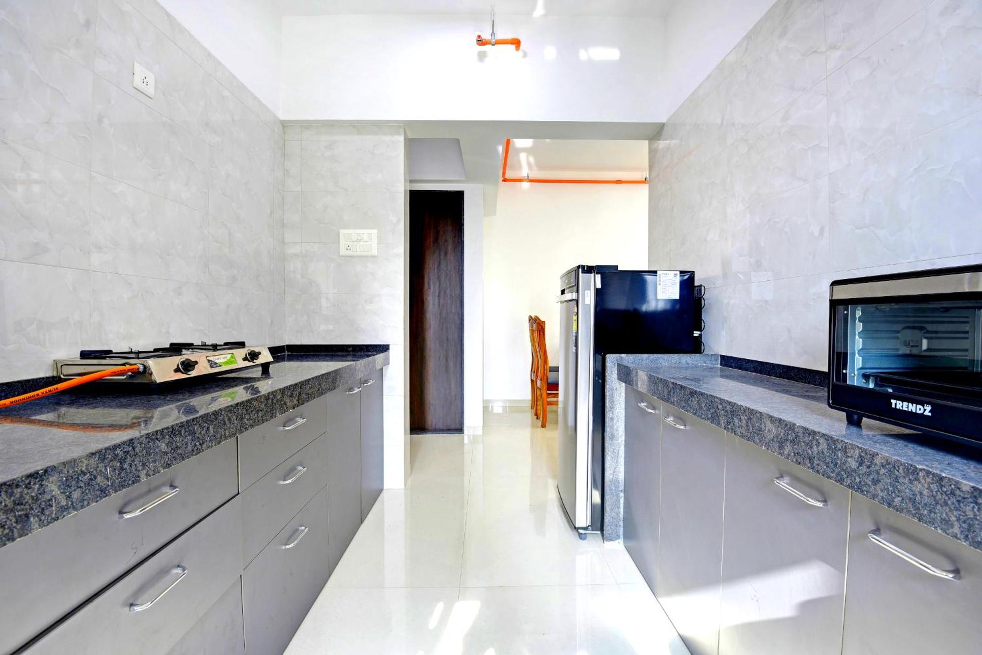Hsquare Luxury Apartments Goregaon مومباي المظهر الخارجي الصورة