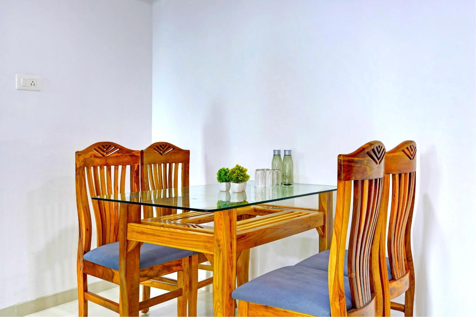 Hsquare Luxury Apartments Goregaon مومباي المظهر الخارجي الصورة