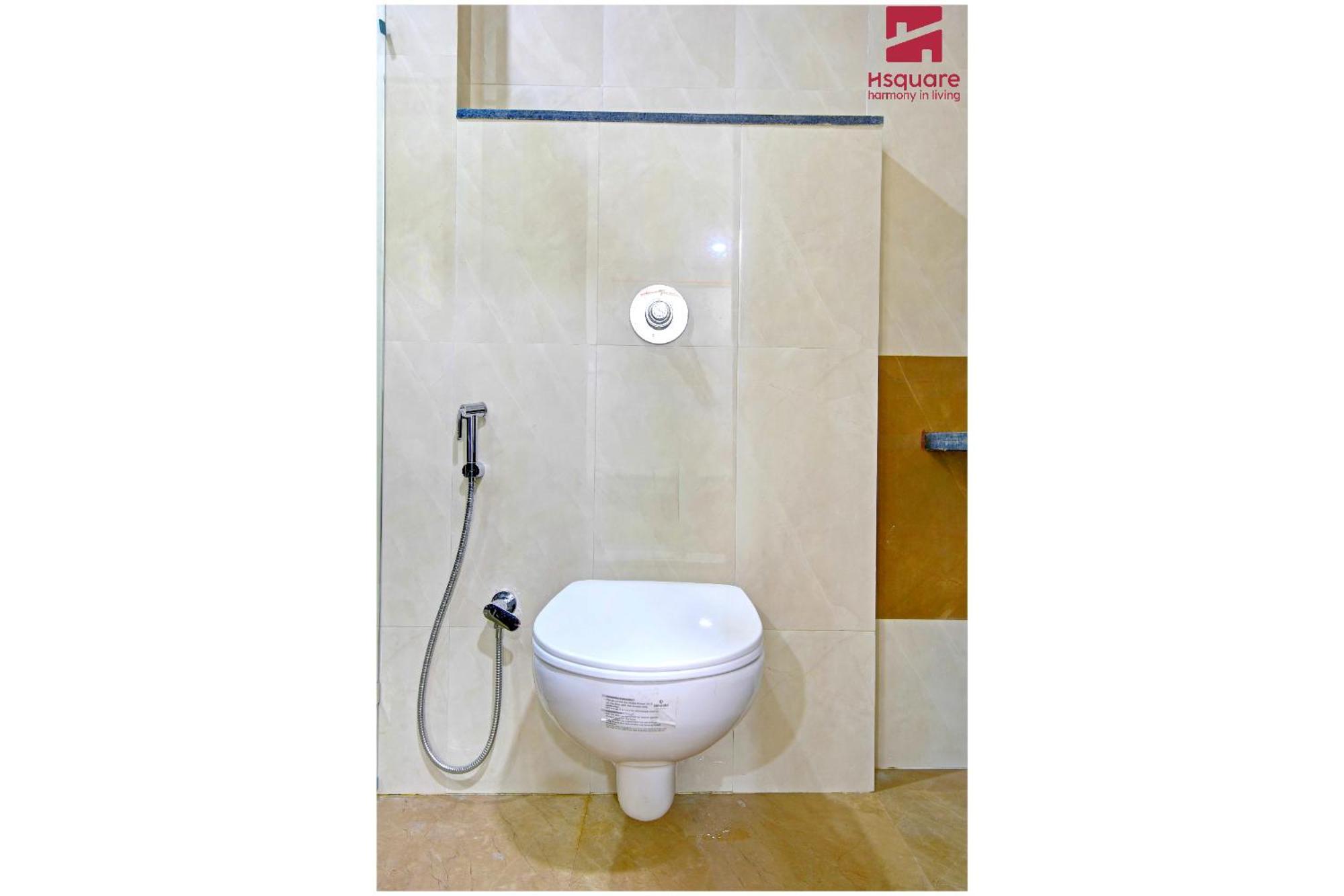 Hsquare Luxury Apartments Goregaon مومباي المظهر الخارجي الصورة
